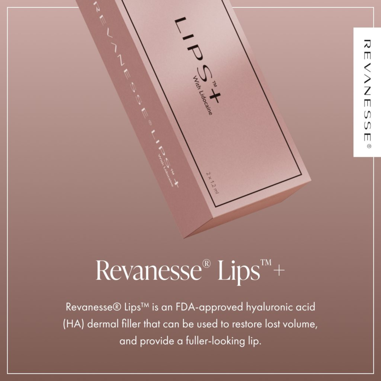 Revanesse® Lips™